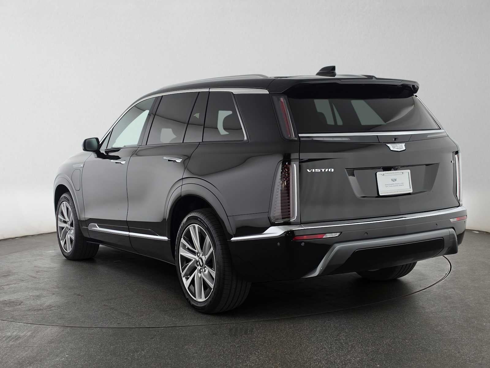 2027 Cadillac VISTIQ Luxury