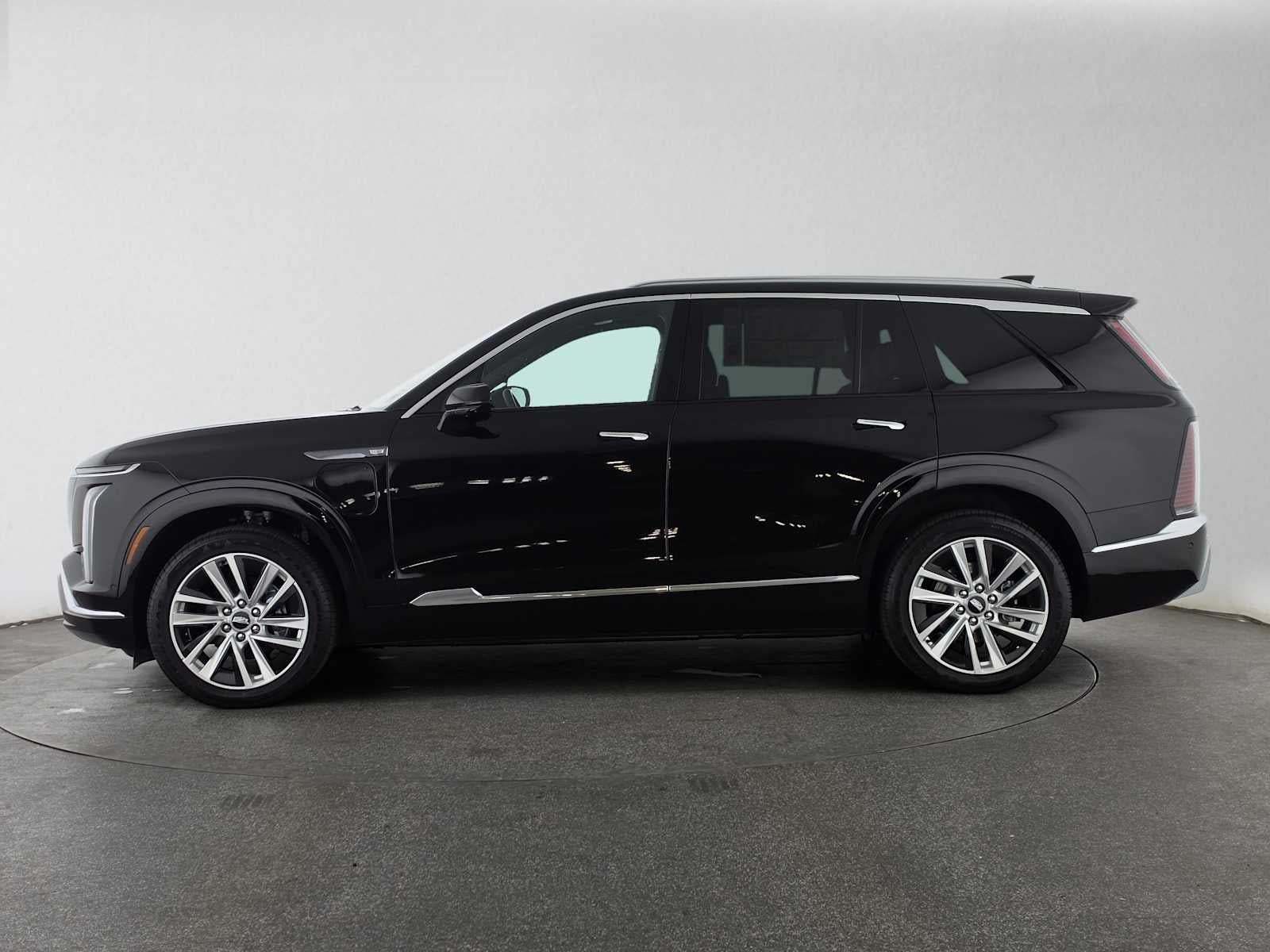 2027 Cadillac VISTIQ Luxury