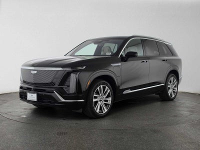 2027 Cadillac VISTIQ Luxury