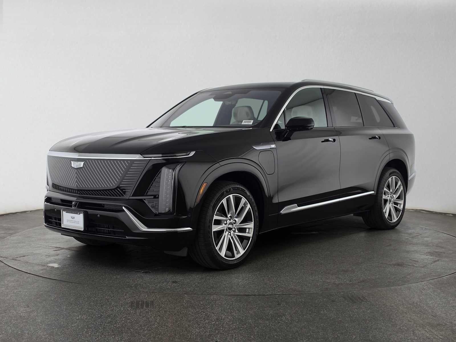 2027 Cadillac VISTIQ Luxury