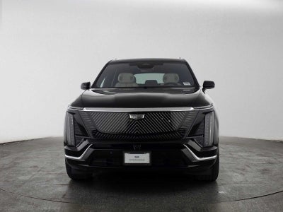 2027 Cadillac VISTIQ Luxury