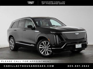 2027 Cadillac VISTIQ Luxury