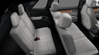 2027 Cadillac VISTIQ Luxury