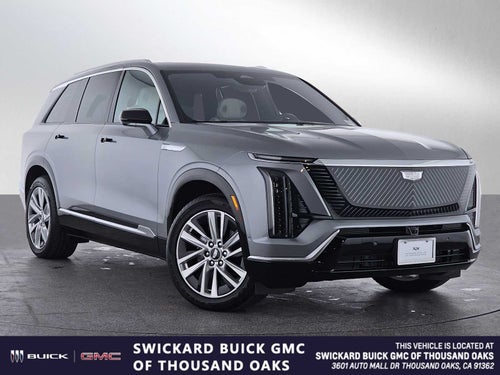 2026 Cadillac VISTIQ Luxury