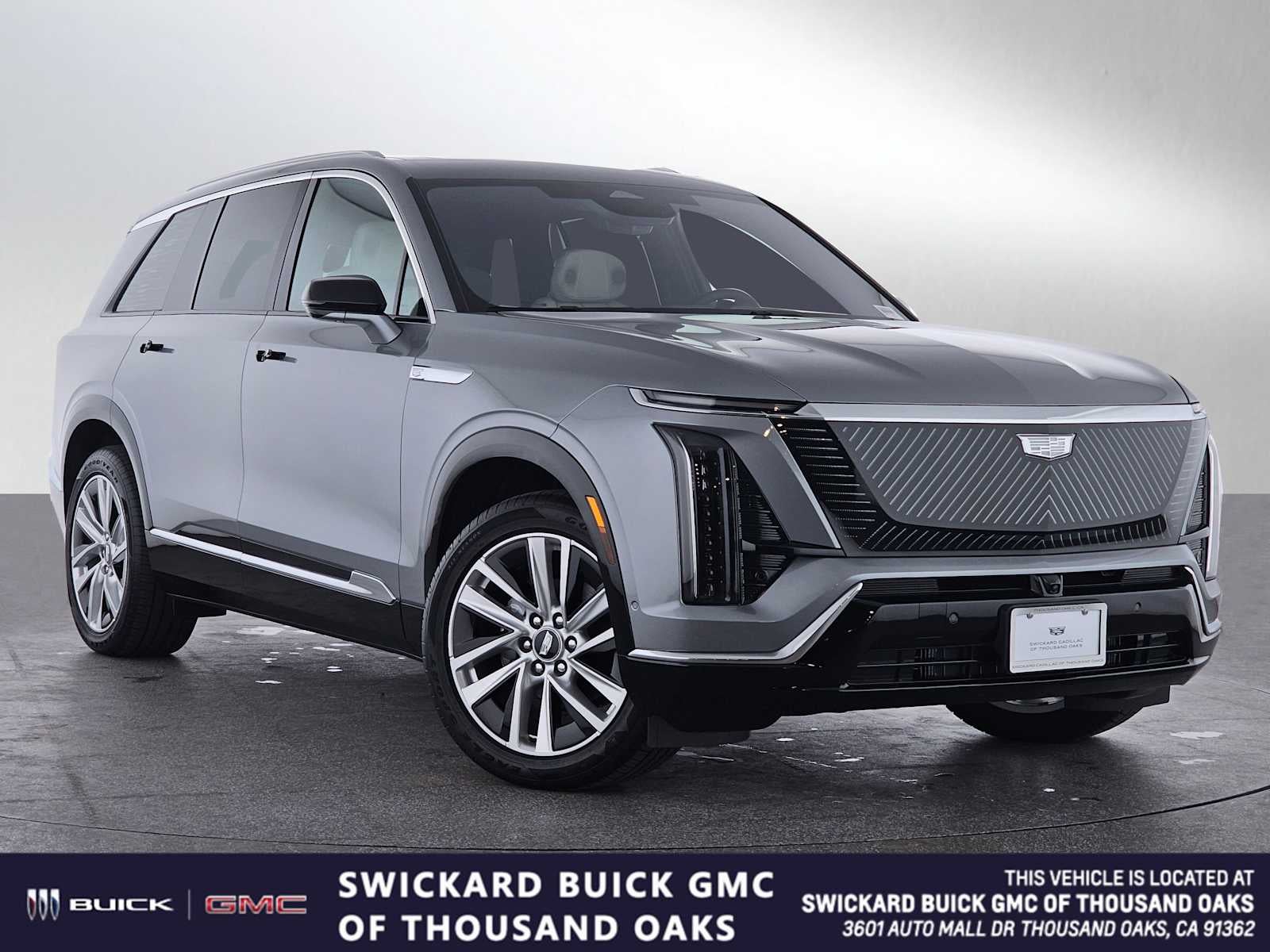 2026 Cadillac VISTIQ Luxury