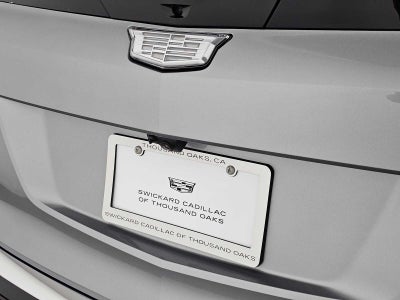 2026 Cadillac VISTIQ Luxury