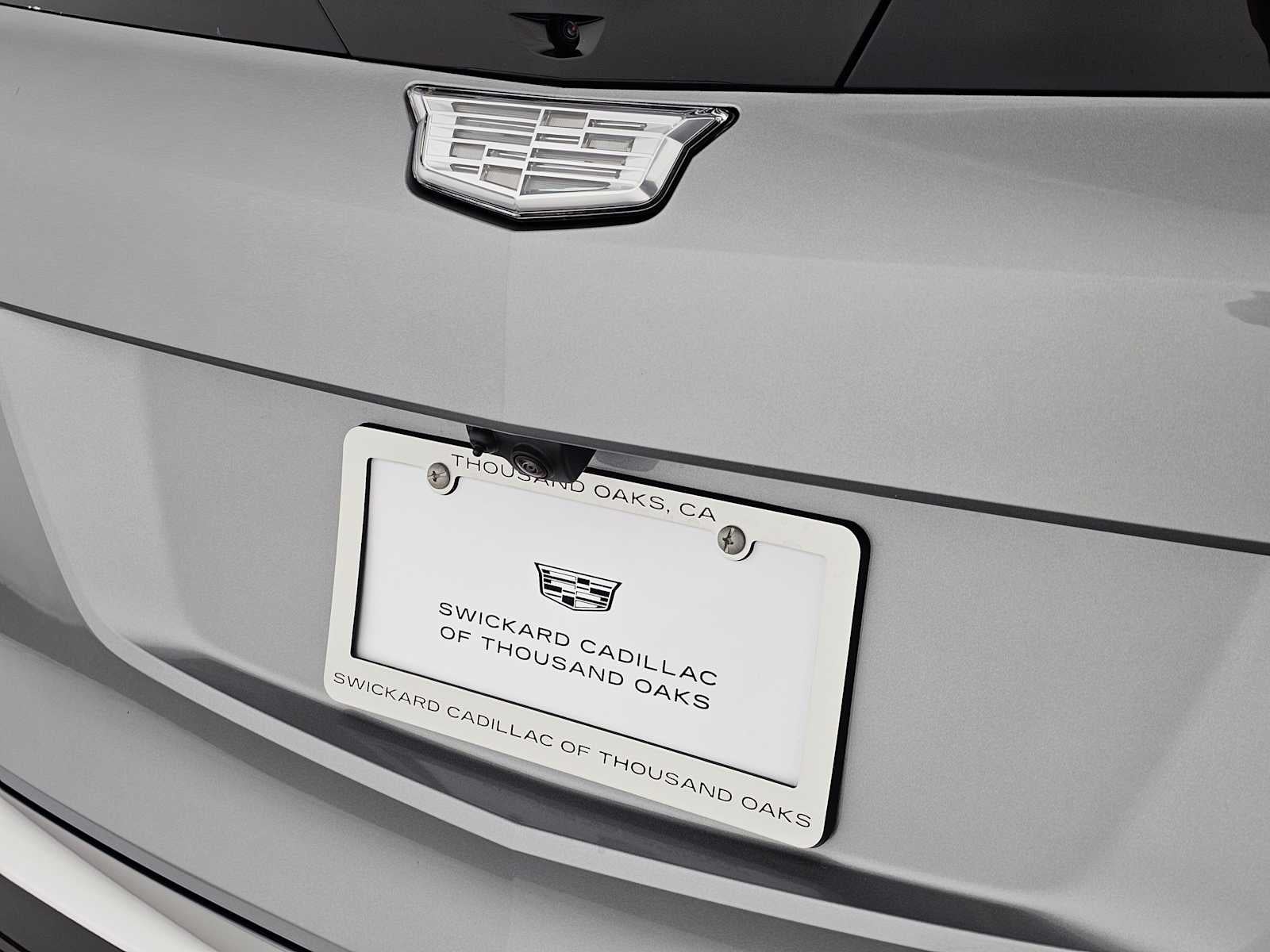 2026 Cadillac VISTIQ Luxury