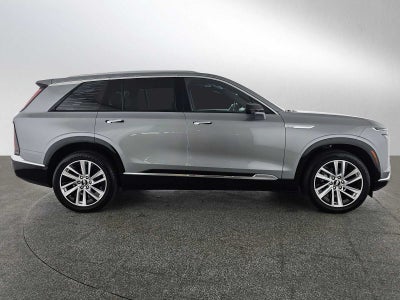 2026 Cadillac VISTIQ Luxury