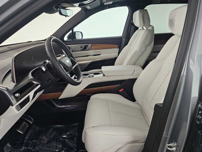 2026 Cadillac VISTIQ Luxury