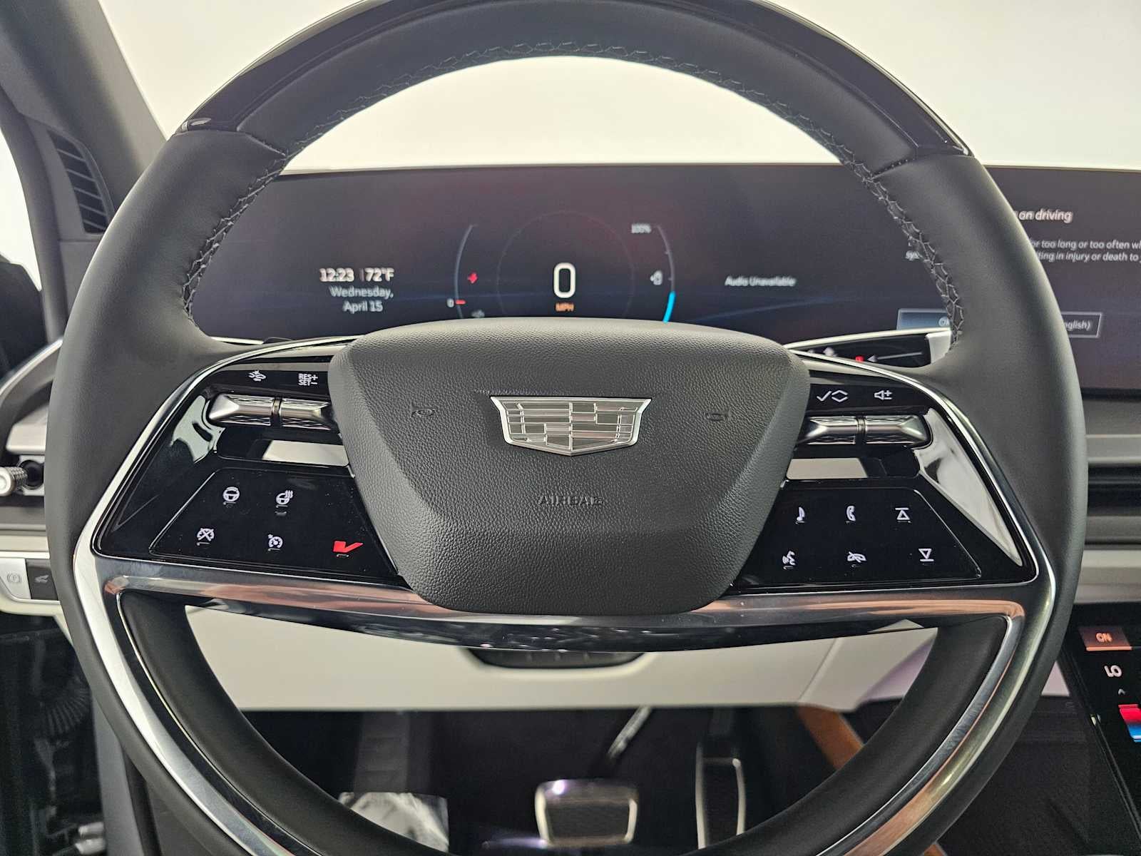 2026 Cadillac VISTIQ Luxury