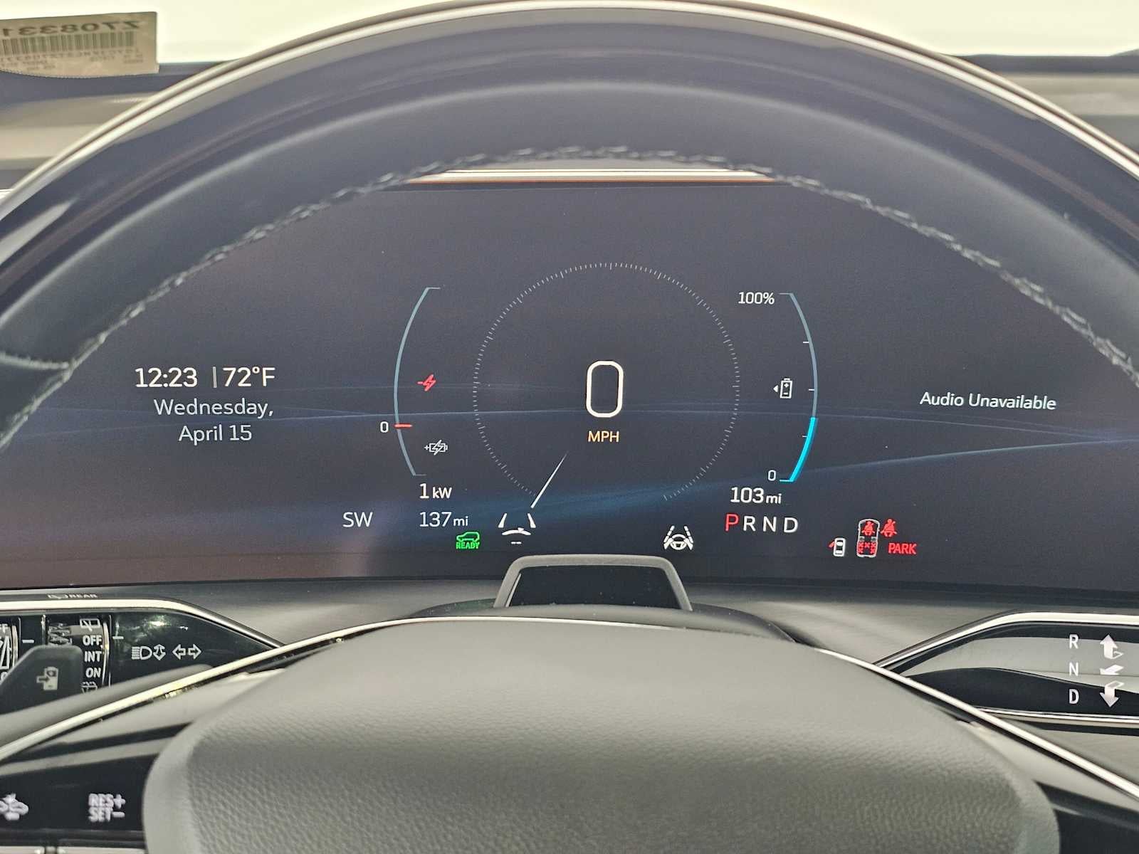 2026 Cadillac VISTIQ Luxury