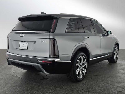 2026 Cadillac VISTIQ Luxury