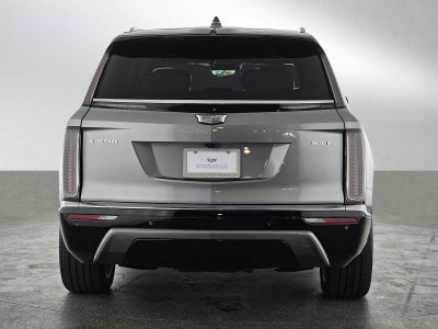 2026 Cadillac VISTIQ Luxury