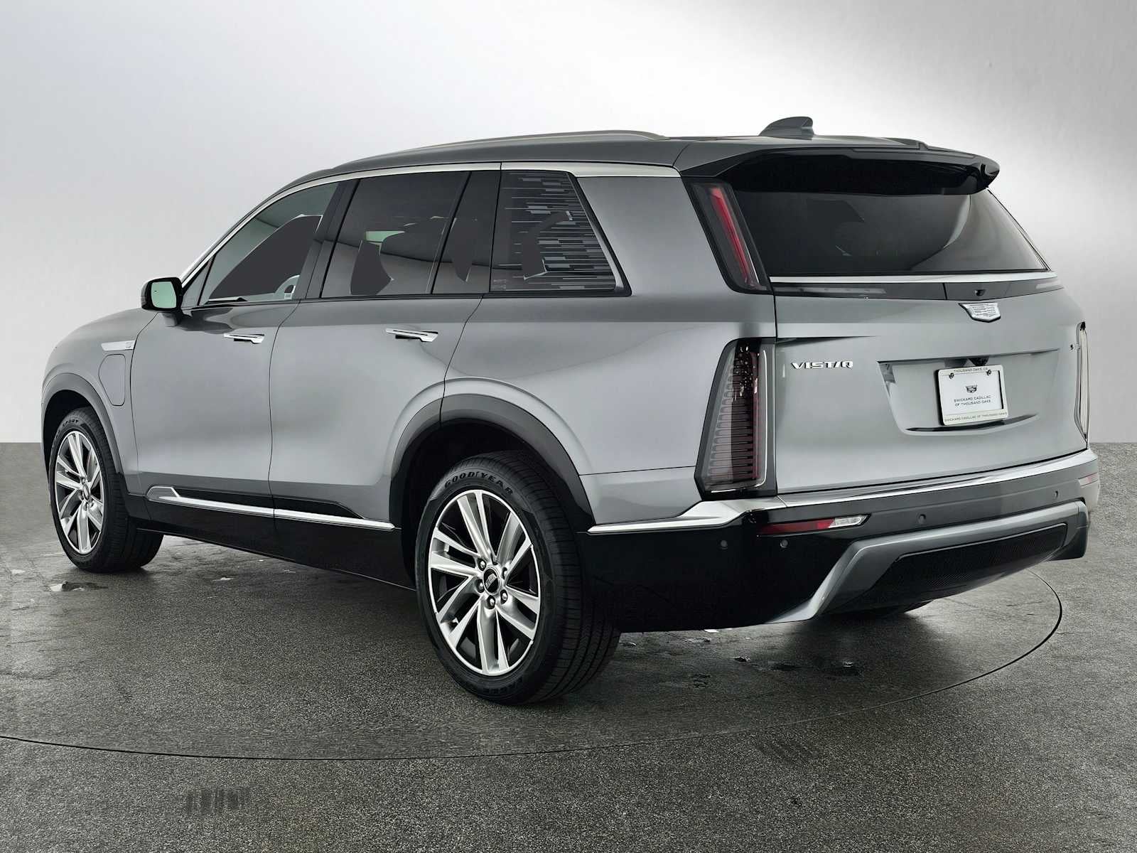 2026 Cadillac VISTIQ Luxury