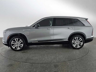 2026 Cadillac VISTIQ Luxury