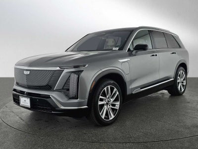2026 Cadillac VISTIQ Luxury