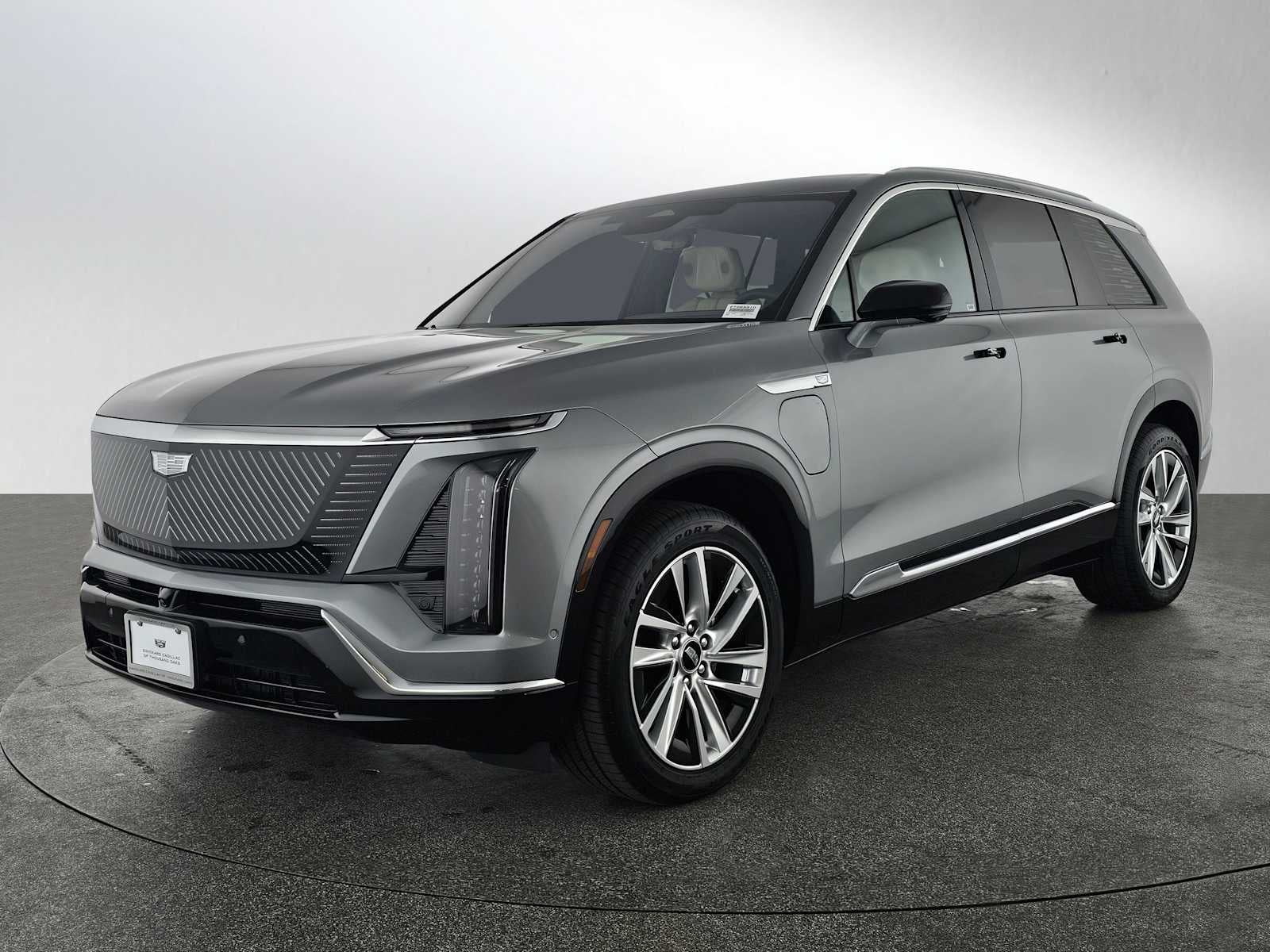 2026 Cadillac VISTIQ Luxury
