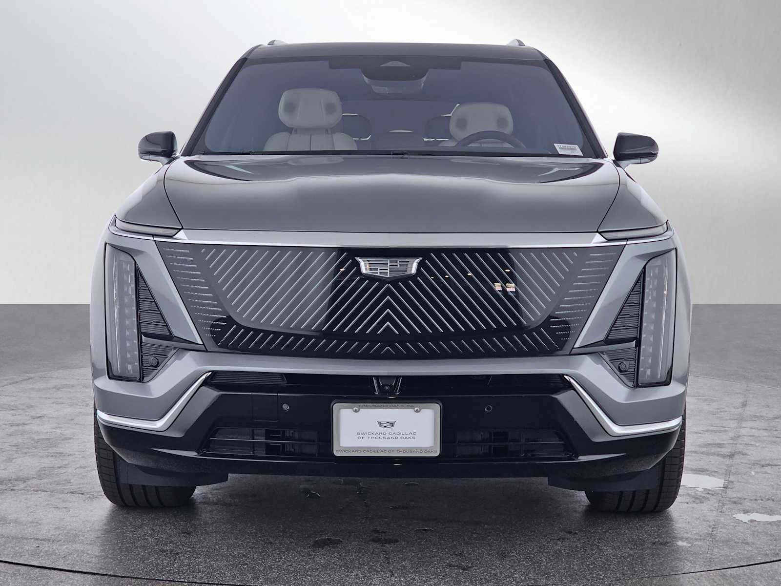 2026 Cadillac VISTIQ Luxury