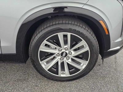 2026 Cadillac VISTIQ Luxury