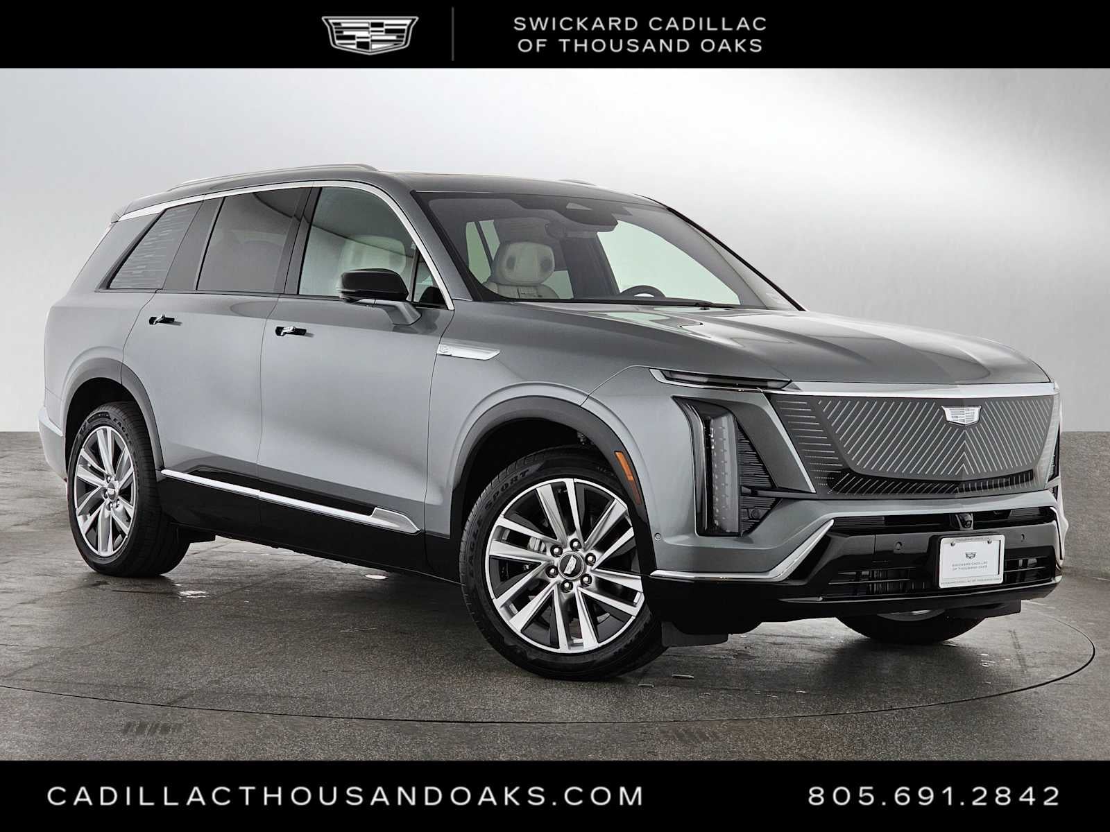 2026 Cadillac VISTIQ Luxury