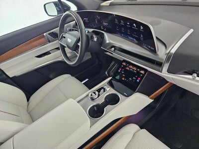 2026 Cadillac VISTIQ Luxury