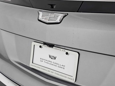 2026 Cadillac VISTIQ Luxury