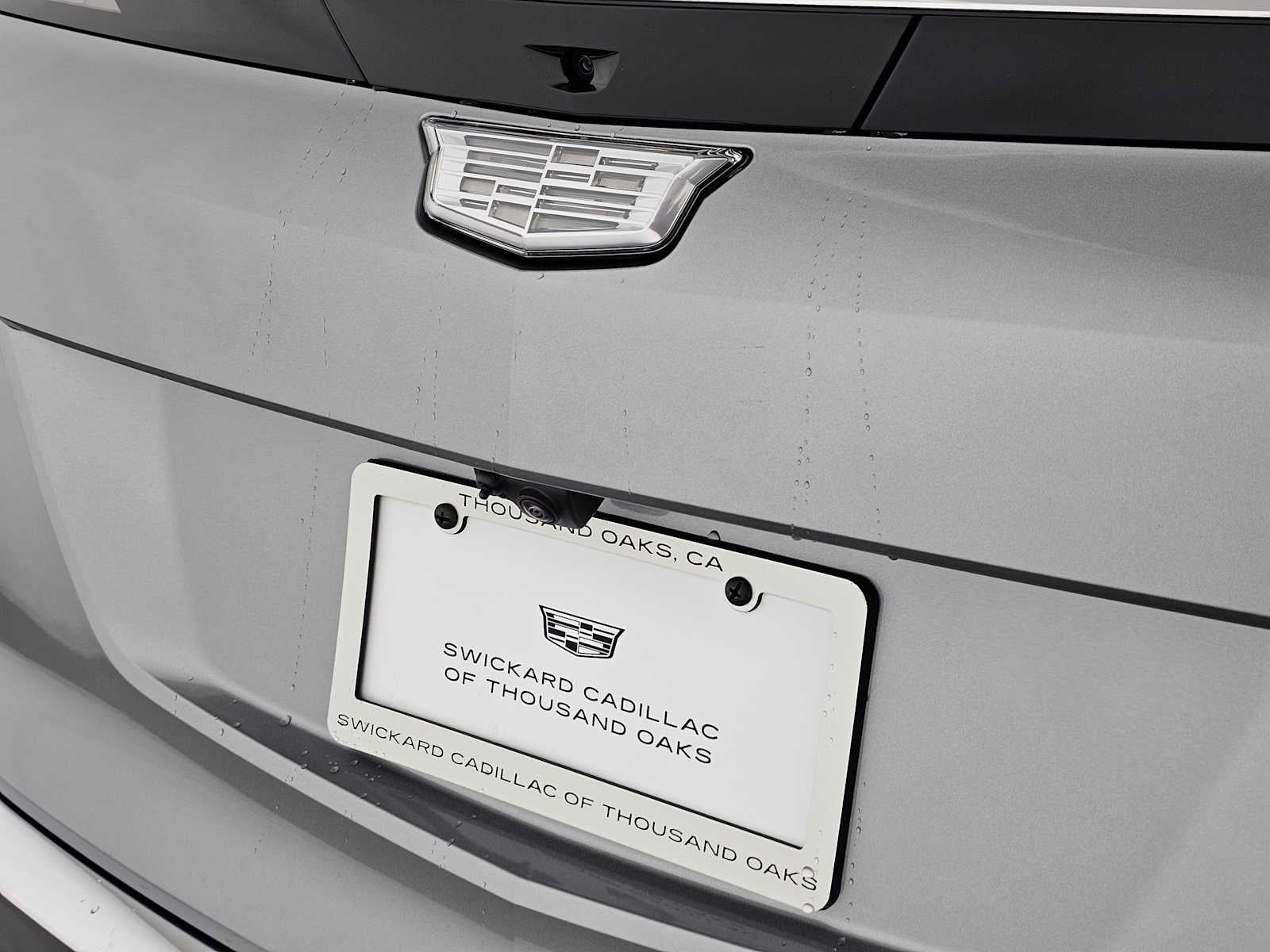 2026 Cadillac VISTIQ Luxury