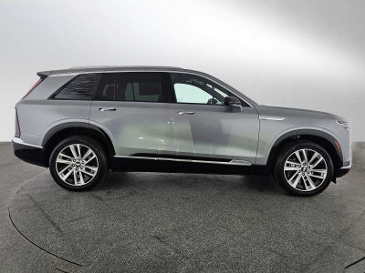 2026 Cadillac VISTIQ Luxury