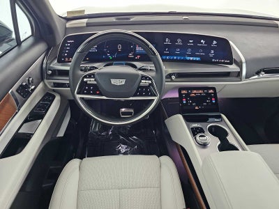 2026 Cadillac VISTIQ Luxury