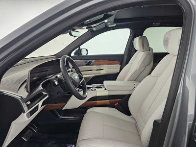 2026 Cadillac VISTIQ Luxury