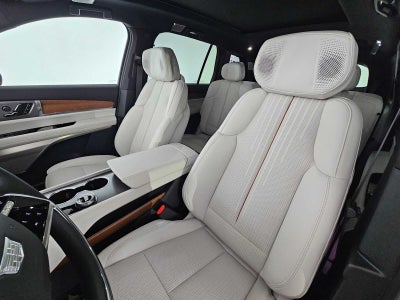 2026 Cadillac VISTIQ Luxury