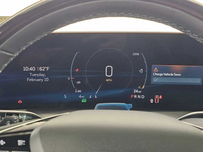 2026 Cadillac VISTIQ Luxury