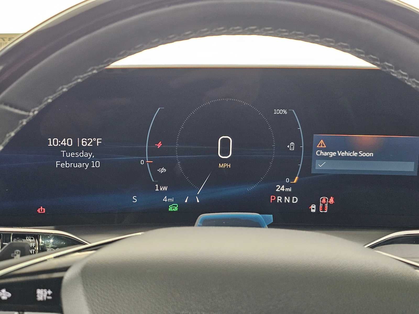 2026 Cadillac VISTIQ Luxury