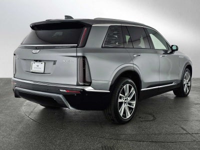 2026 Cadillac VISTIQ Luxury