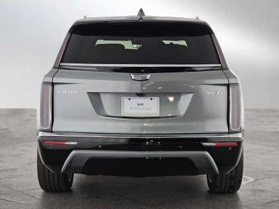 2026 Cadillac VISTIQ Luxury