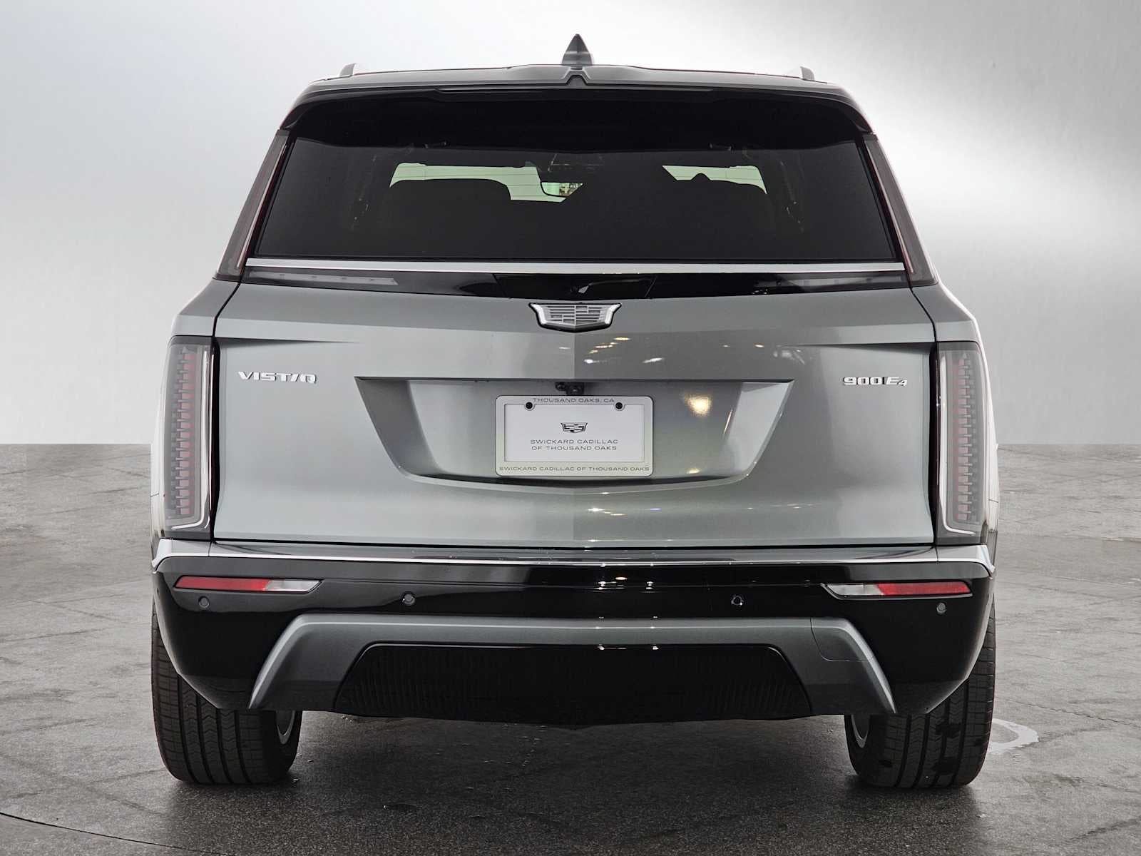 2026 Cadillac VISTIQ Luxury