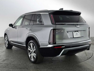 2026 Cadillac VISTIQ Luxury