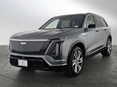 2026 Cadillac VISTIQ Luxury