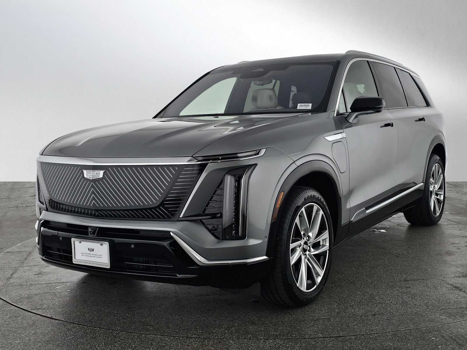 2026 Cadillac VISTIQ Luxury