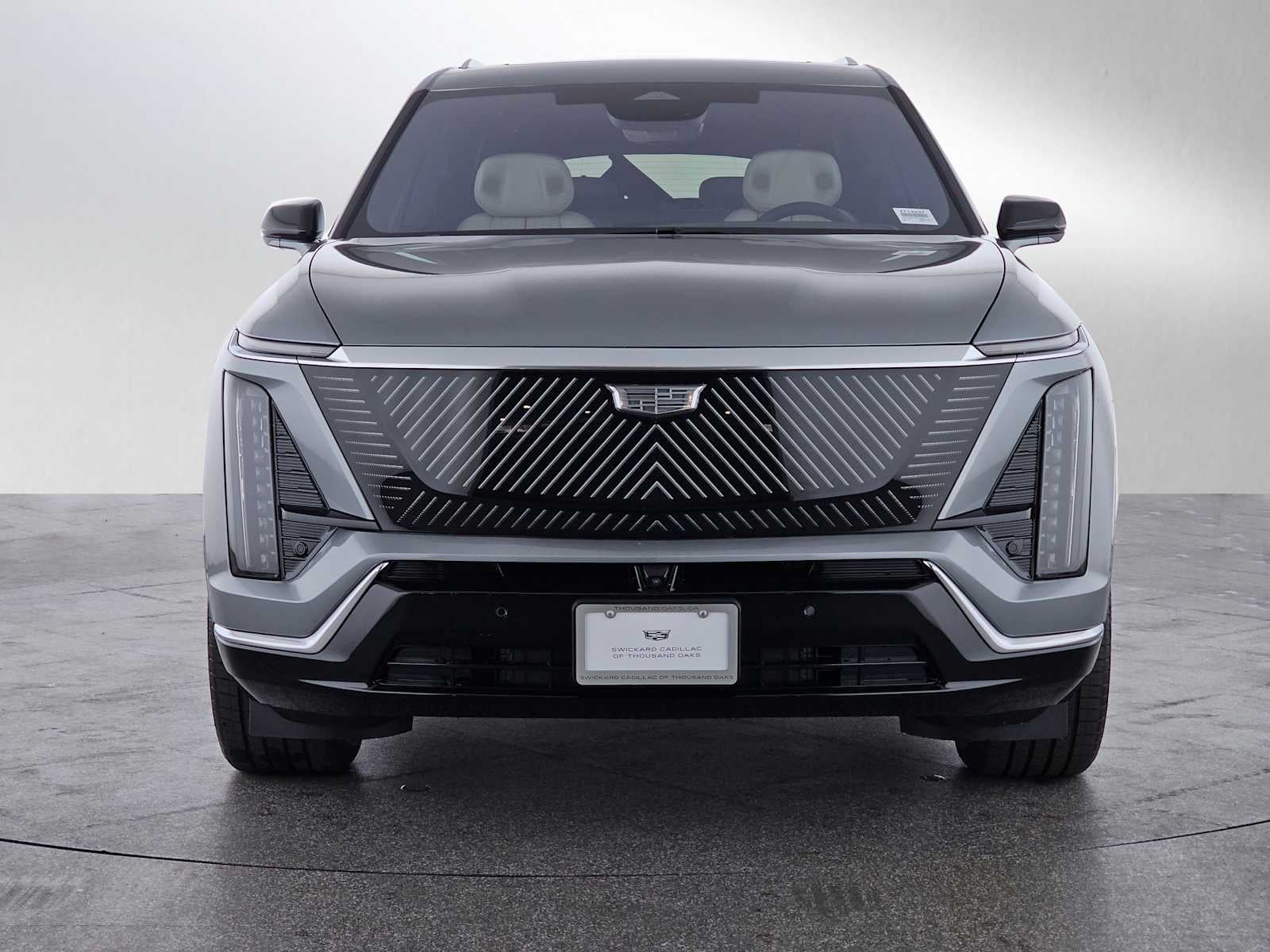 2026 Cadillac VISTIQ Luxury