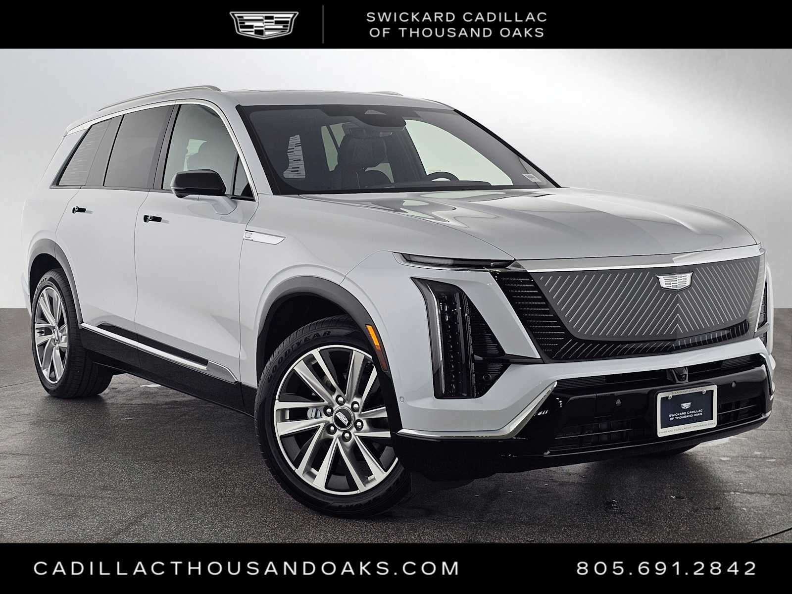 2026 Cadillac VISTIQ Luxury