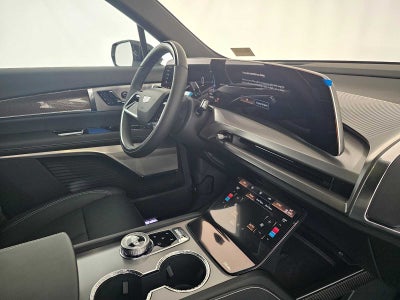 2026 Cadillac VISTIQ Luxury