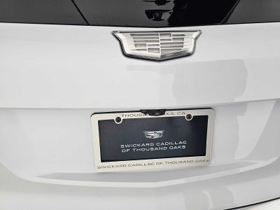 2026 Cadillac VISTIQ Luxury