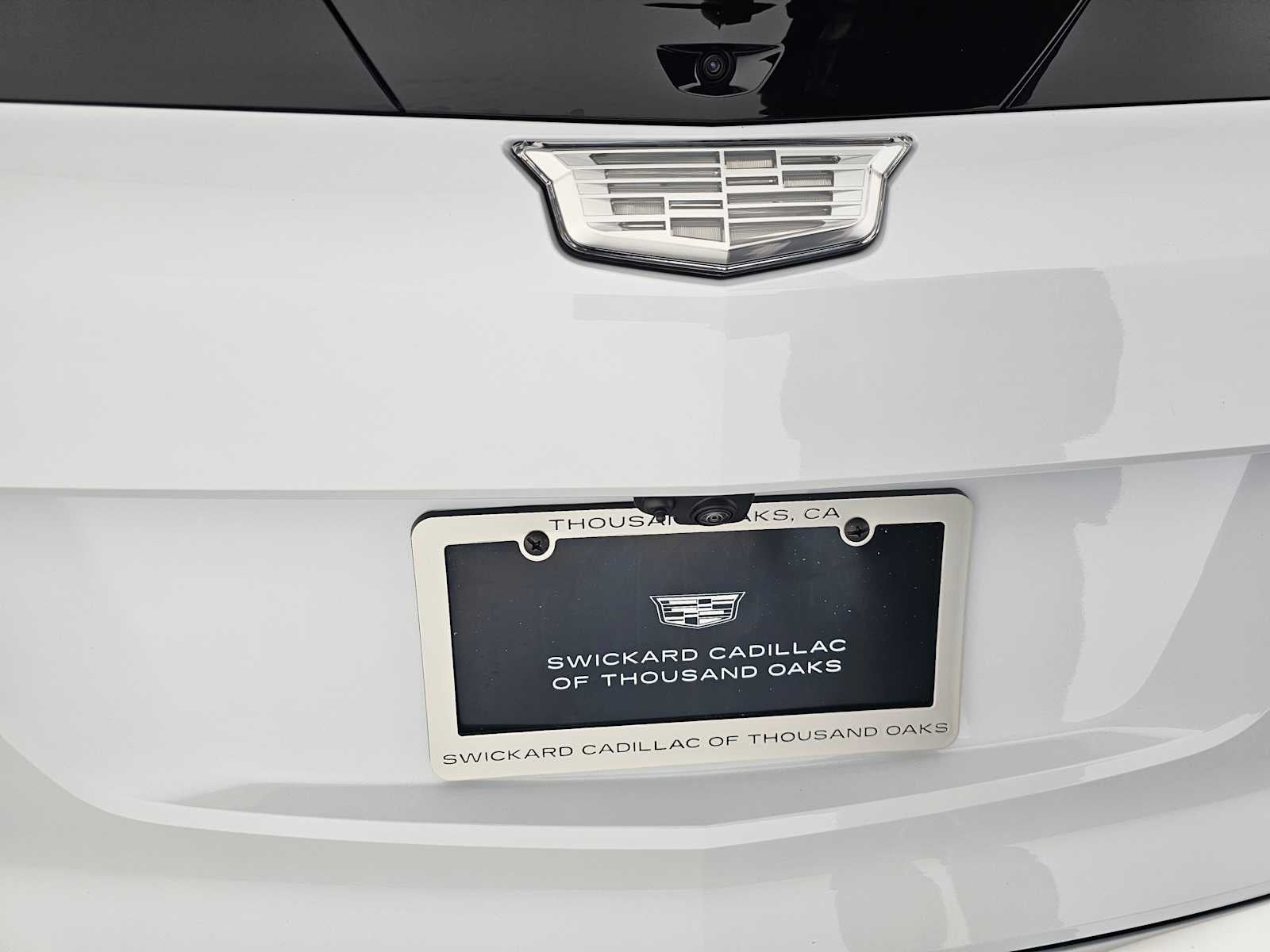 2026 Cadillac VISTIQ Luxury