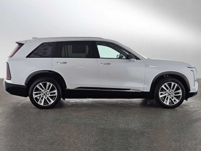 2026 Cadillac VISTIQ Luxury