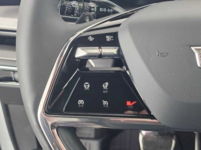 2026 Cadillac VISTIQ Luxury