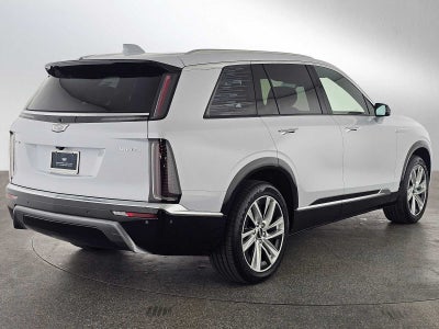 2026 Cadillac VISTIQ Luxury