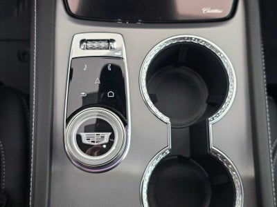 2026 Cadillac VISTIQ Luxury