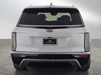 2026 Cadillac VISTIQ Luxury