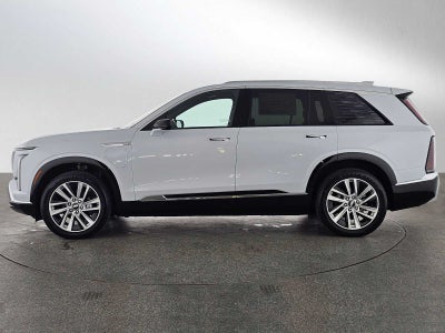 2026 Cadillac VISTIQ Luxury